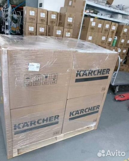 Karcher Puzzi 8/1