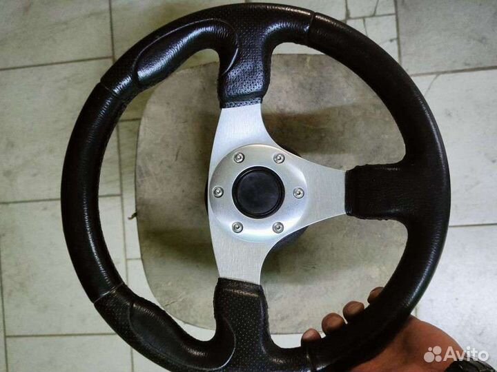Руль для ваз