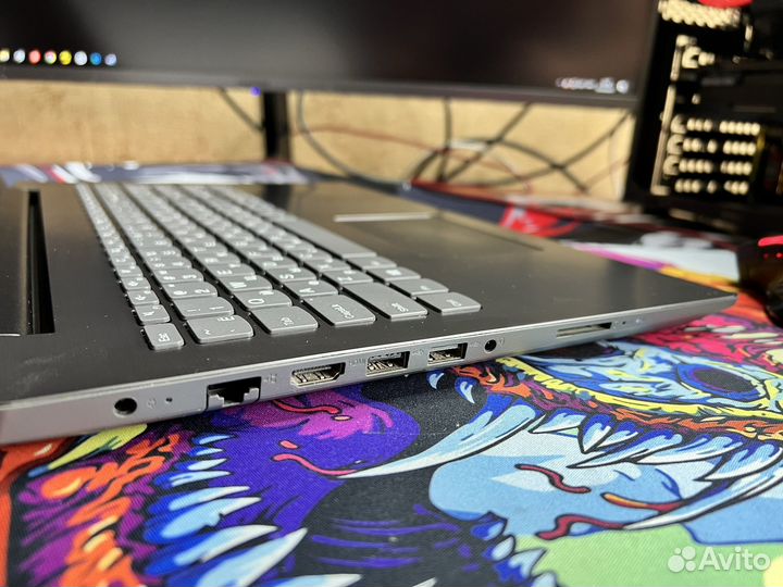 Lenovo Amd A6-9 + 8Ram + 512SSD Топовый ноутбук
