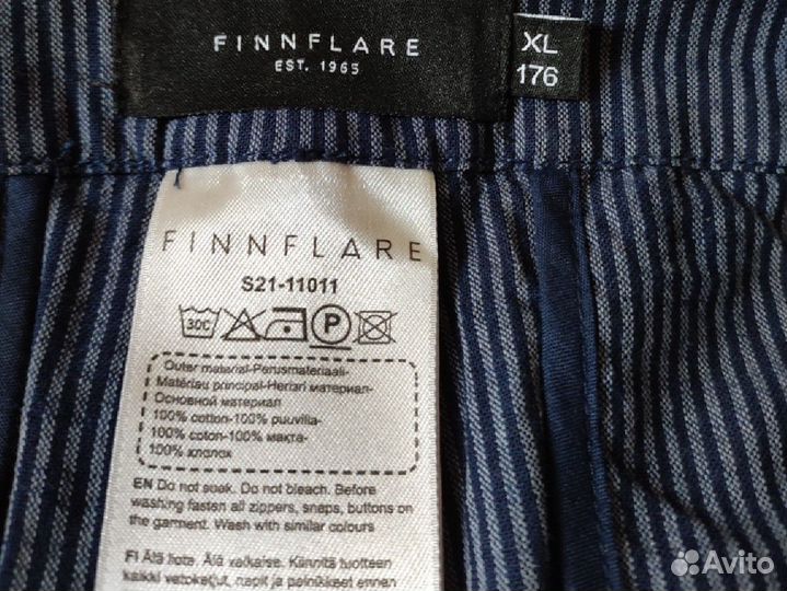 Летние женские брюки Finn Flare 50 р