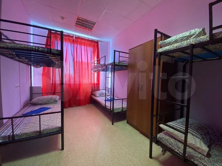 Комната 38 м², 4/4 эт.