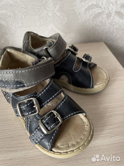 Ортопедические сандали 22