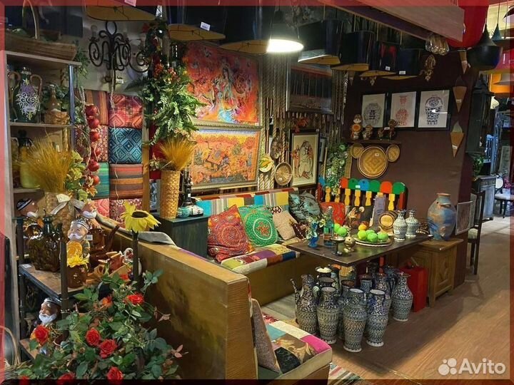 Свет и декор для ресторанов