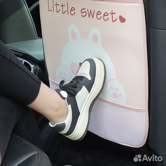 Защита на спинку сиденья