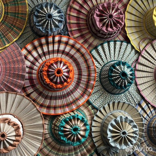 Шляпа панама летняя детская Lorna Murray