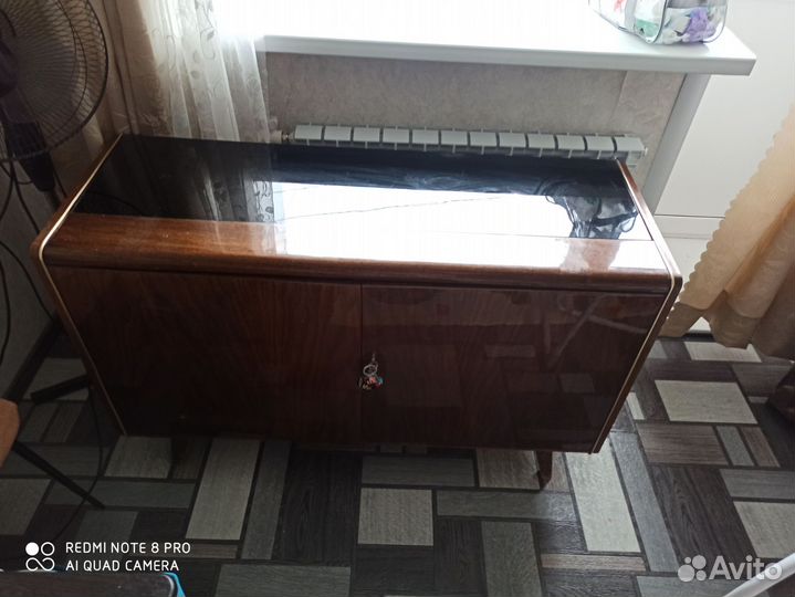 Тумба комод советский бу