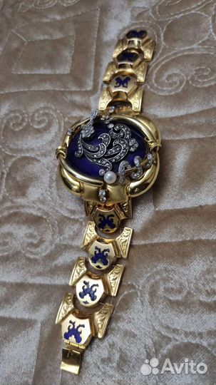 Золотой браслет