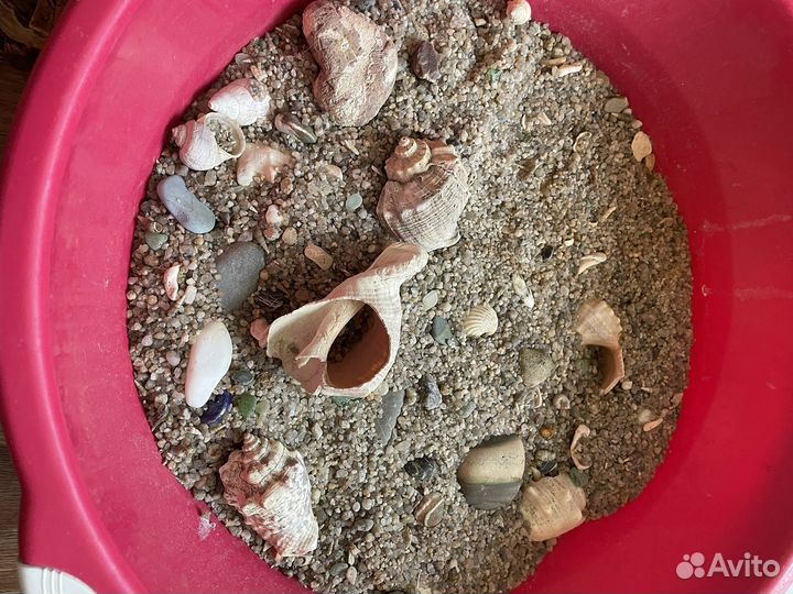 Замок для аквариума