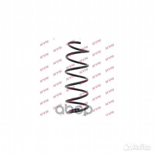 RA3465 пружина передняя KIA Picanto 11-12 RA34