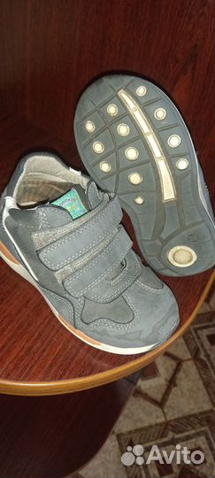 Детская обувь