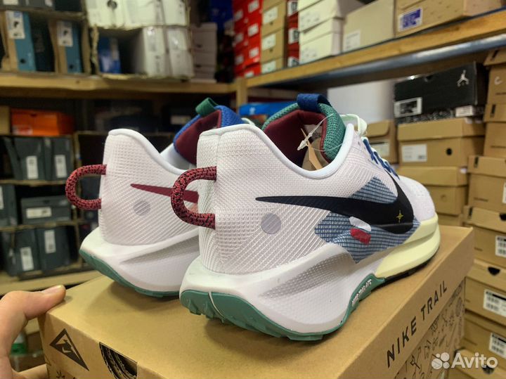 Кроссовки Nike reactx pegasus trail 5