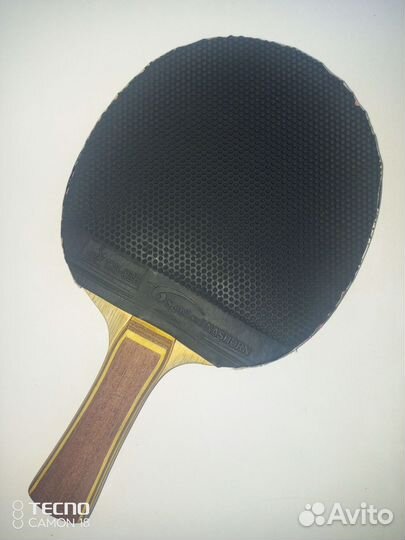 Ракетка для настольного тенниса