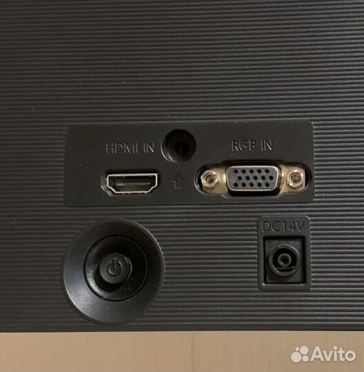 Монитор Samsung S24F354FHI