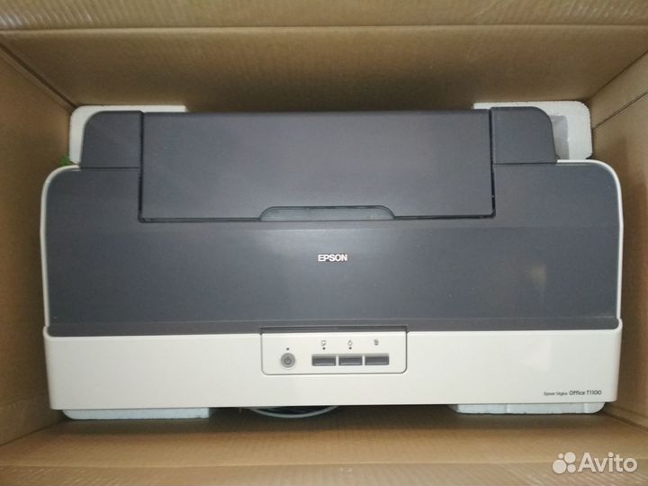 Принтер струйный Epson T1100