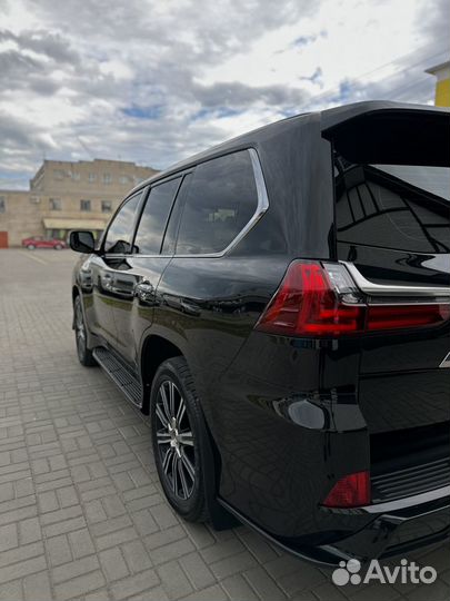 Lexus LX 5.7 AT, 2020, 35 000 км