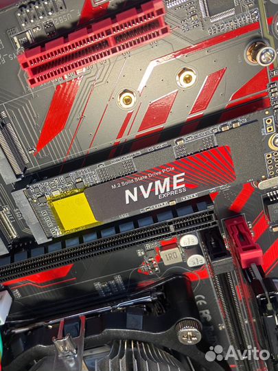 Ssd m2 nvme 512gb для компьютера и ноутбука