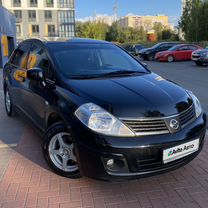 Nissan Tiida 1.6 MT, 2007, 187 074 км, с пробегом, цена 725 000 руб.