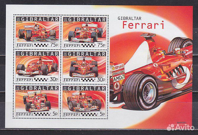 Транспорт. Автомобили.Формула1