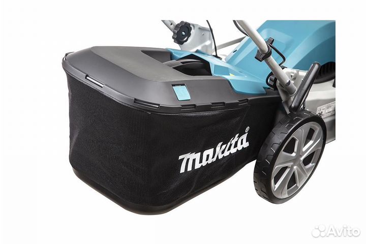 Газонокосилка электрическая makita ELM4621