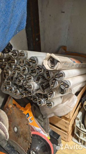 Люминесцентные лампы