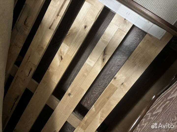 Кровать двухспальная 180х200