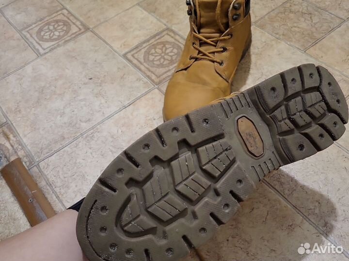 Ботинки зимние мужские 45 размер