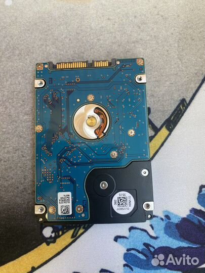 Жесткий диск hgst 1TB