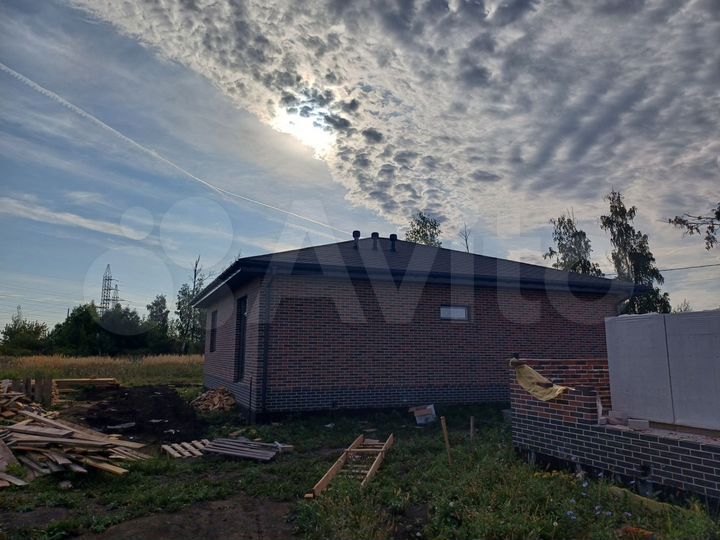 Дом 110 м² на участке 6,7 сот.