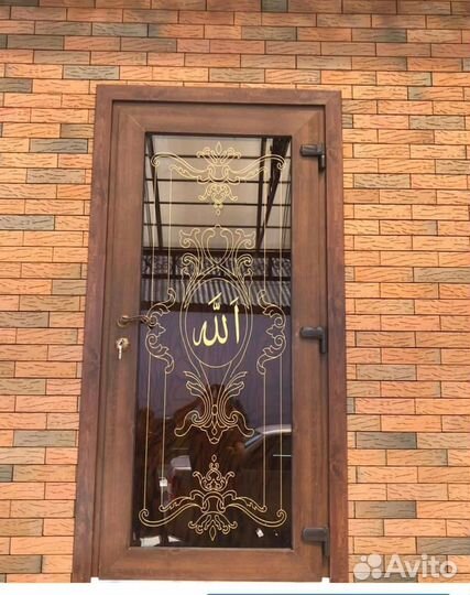 Изготовление пластиковых окон и дверей