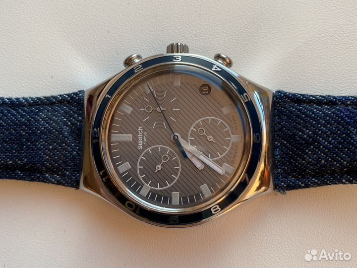 Часы swatch мужские