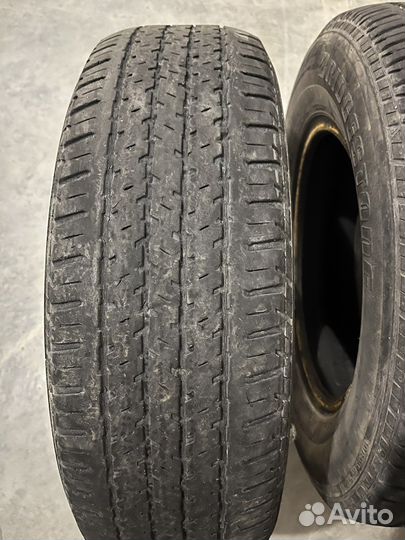 Bridgestone Dueler H/T D684 205/70 R15