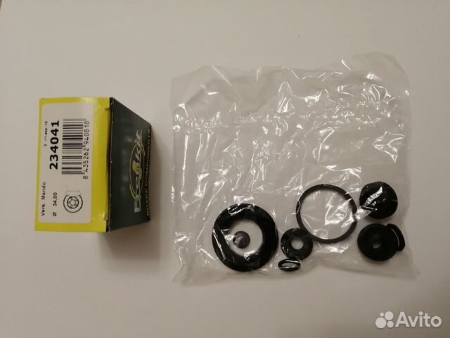 Ремкомплект Суппорта