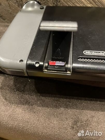 Nintendo Switch с играми