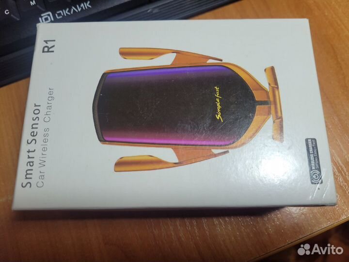 Автомобильный держатель smart sensor R1