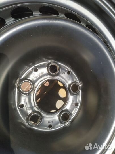 Запасное Колесо новое