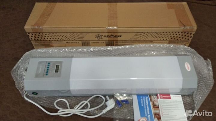 Продам облучатели рециркуляторы