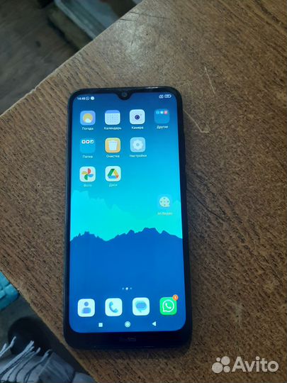 Xiaomi Redmi Note 8T, 4/64 ГБ