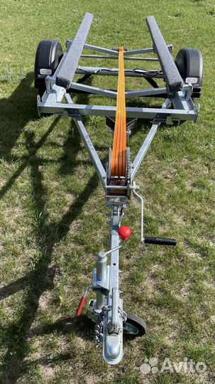 Прицеп легковой Курганский водник 821303