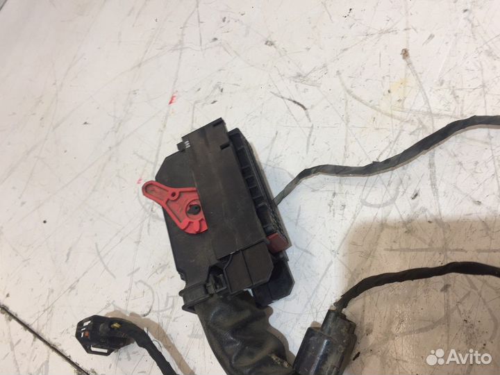 Электропроводка моторная 2.0 дизель