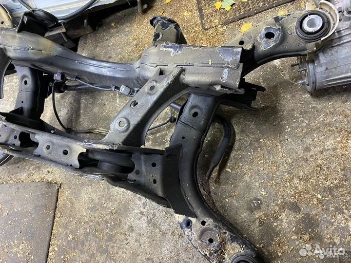 Задний подрамник mazda cx5 kf 2017-2022