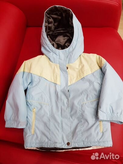 Зимний костюм Columbia