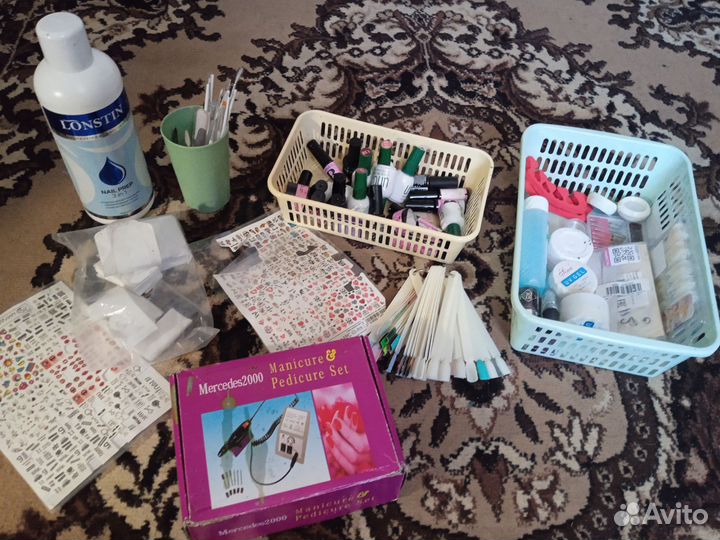 Набор для маникюра