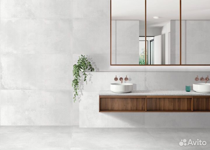 Керамогранит на стену