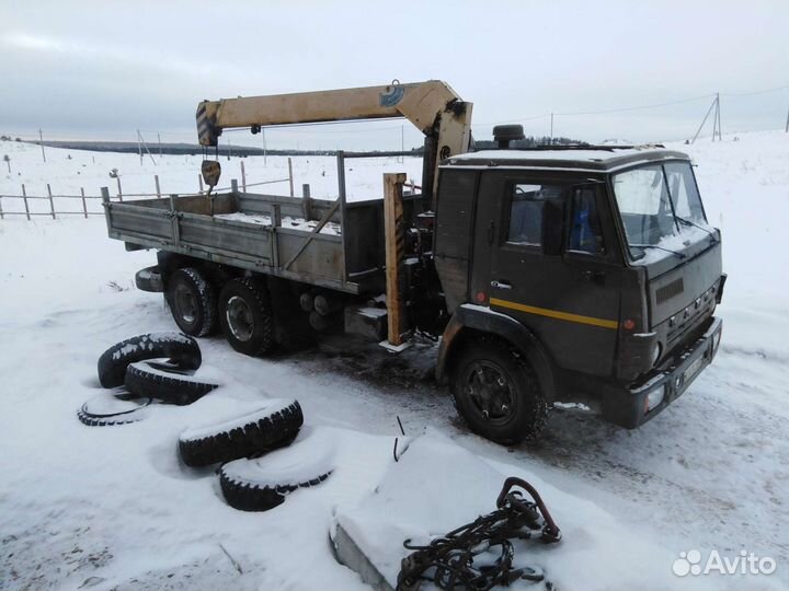 Услуги манипулятора