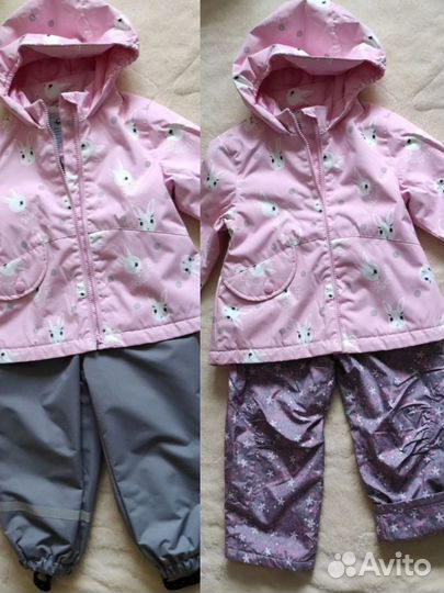 Костюм демисезонный 92 baby go