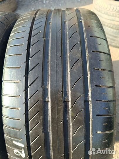 Continental ContiSportContact 5 245/45 R19