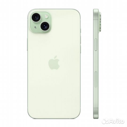 Apple iPhone 15 Plus 128GB Green SIM+eSIM