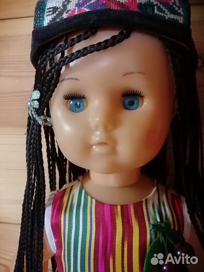 Кукла СССР