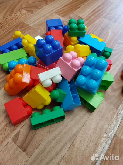 Детский конструктор