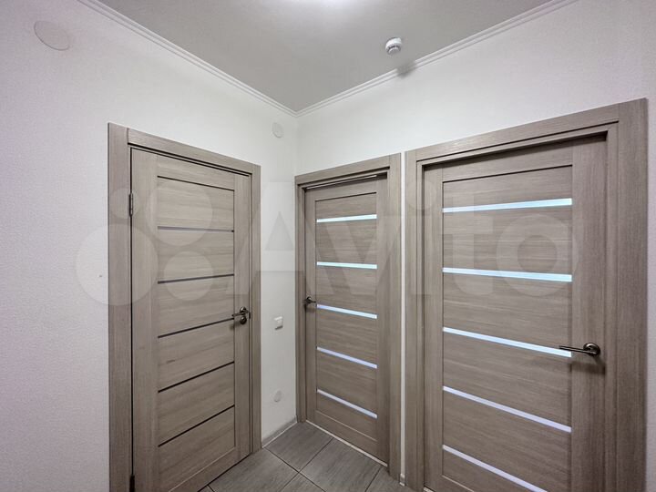 1-к. квартира, 36 м², 19/19 эт.